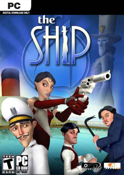 The Ship - Complete Pack PC The Ship - Complete Pack PC