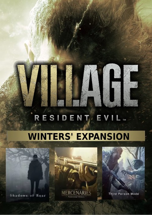 Resident Evil Village - Winters' Expansion Xbox (WW)
