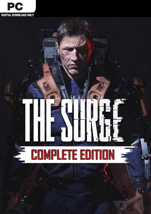 The Surge Complete Edition PC