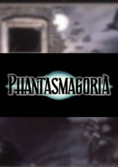 Phantasmagoria PC Phantasmagoria PC