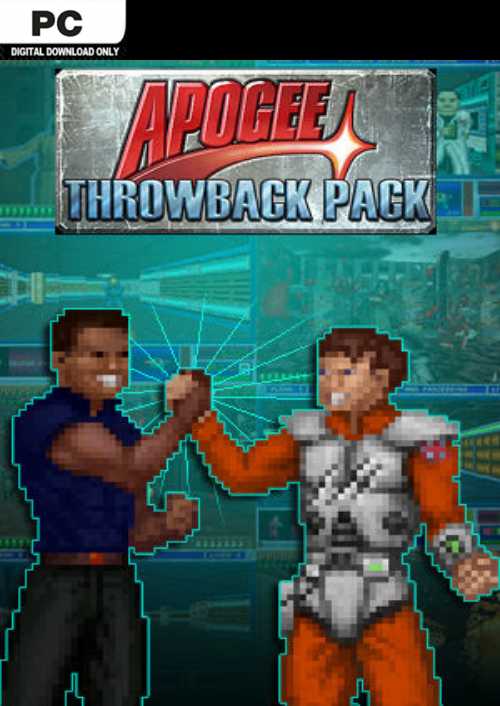 The Apogee Throwback Pack PC
