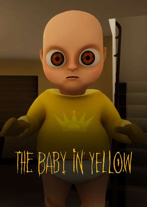 The Baby In Yellow PC The Baby In Yellow PC