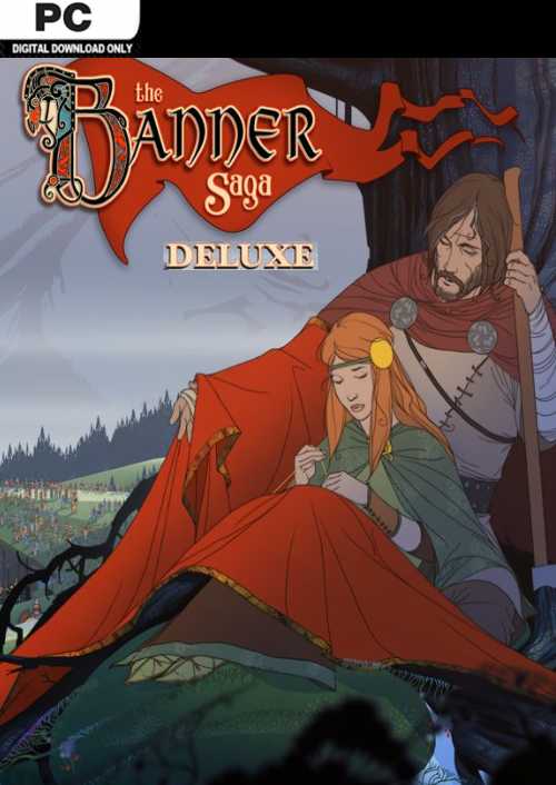 The Banner Saga - Deluxe Edition PC The Banner Saga - Deluxe Edition PC