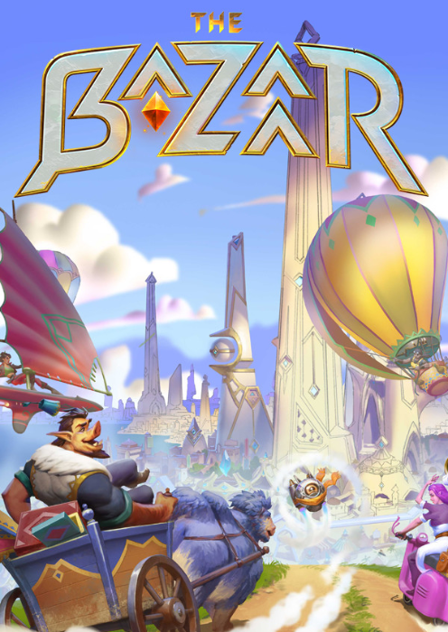 The Bazaar PC