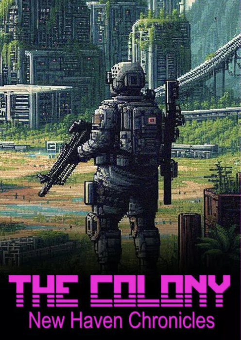 The Colony: New Haven Chronicles PC The Colony: New Haven Chronicles PC
