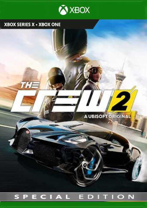 The Crew 2 Special Edition Xbox One (UK)