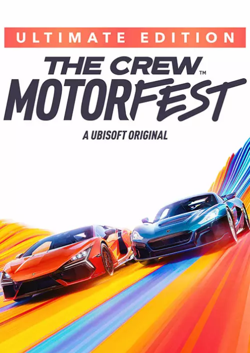 The Crew Motorfest - Ultimate Year 2 Edition PC (US)