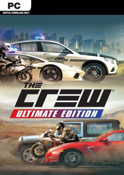 The Crew Ultimate Edition PC