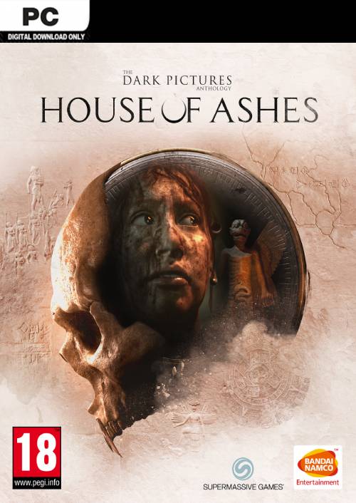 The Dark Pictures Anthology: House Of Ashes PC