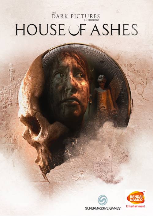 The Dark Pictures Anthology: House of Ashes Xbox One & Xbox Series X|S (UK)