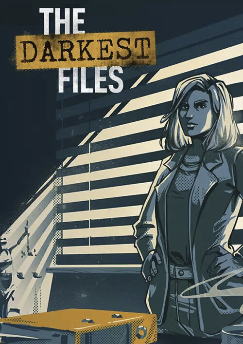 The Darkest Files PC