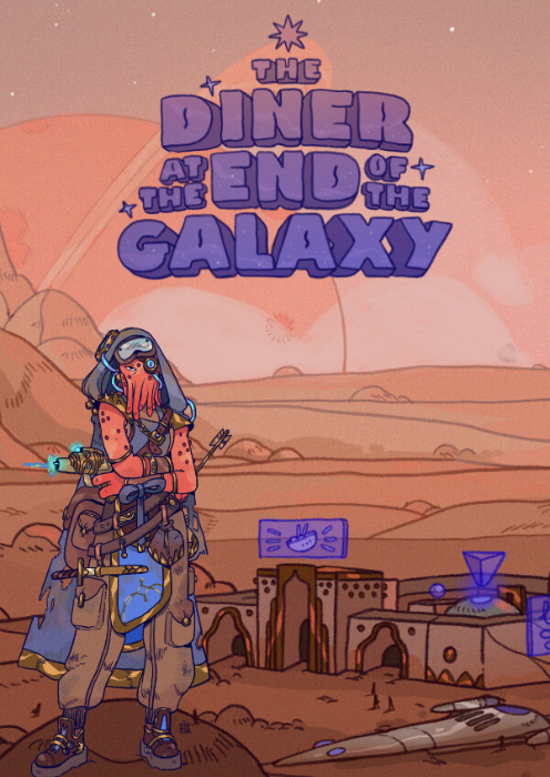 The Diner at the End of the Galaxy PC The Diner at the End of the Galaxy PC