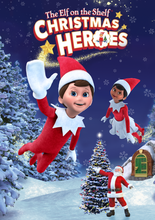 The Elf on the Shelf: Christmas Heroes PC The Elf on the Shelf: Christmas Heroes PC