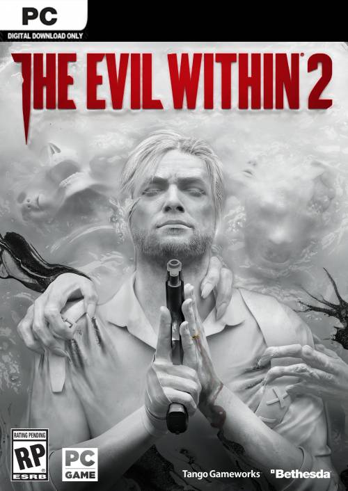 The Evil Within 2 PC (EU & UK)