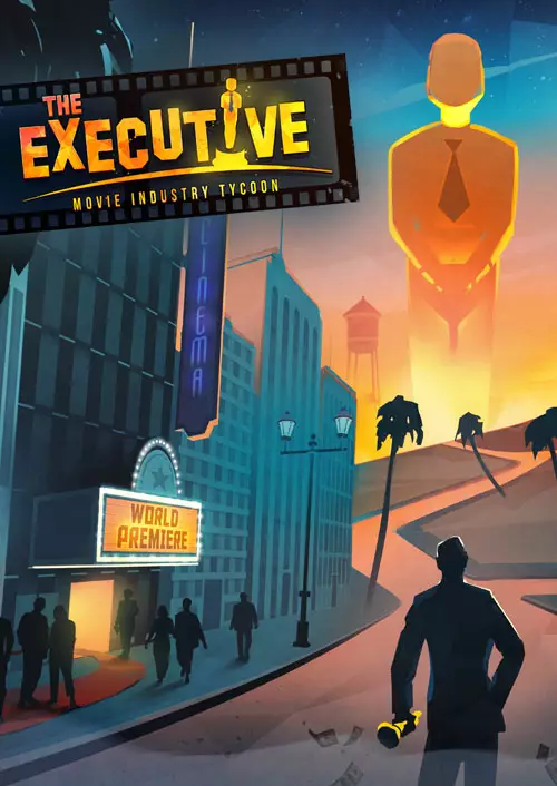 The Executive - Movie Industry Tycoon PC The Executive - Movie Industry Tycoon PC