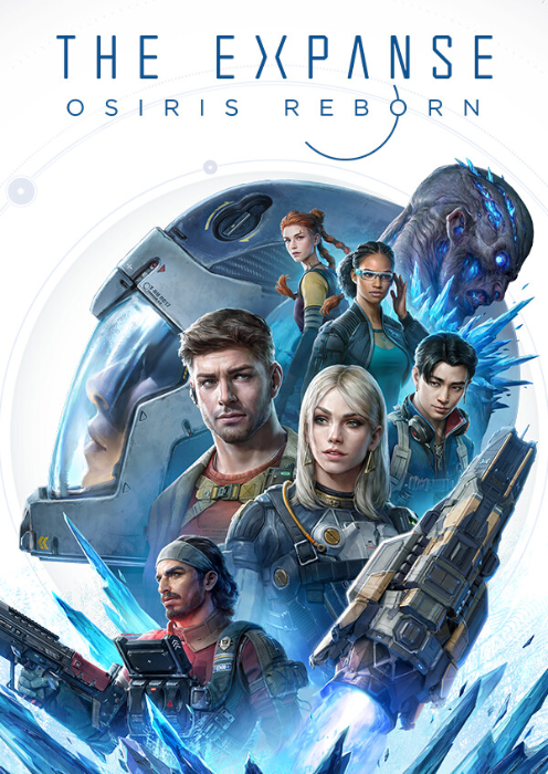 The Expanse: Osiris Reborn PC