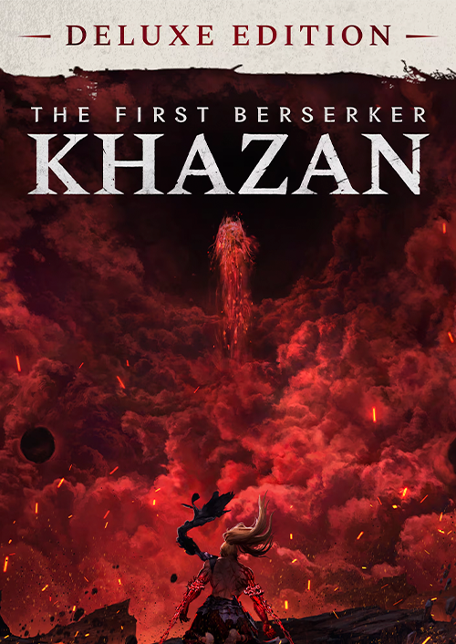 The First Berserker: Khazan Deluxe Edition Xbox Series X|S (WW)
