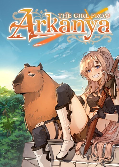 The Girl from Arkanya PC The Girl from Arkanya PC