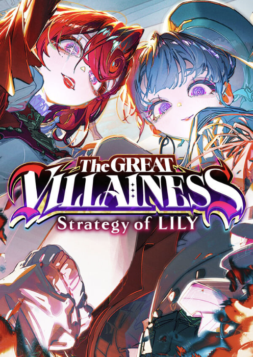 The Great Villainess: Strategy of Lily PC The Great Villainess: Strategy of Lily PC