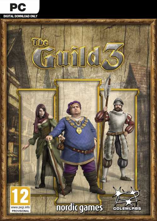 The Guild 3 PC