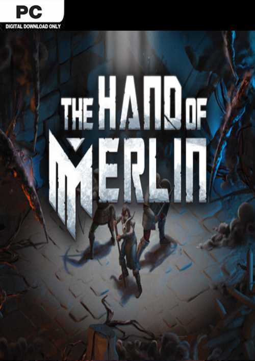 The Hand of Merlin PC