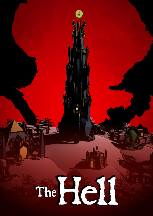 The HELL : City Builder of the Dead PC