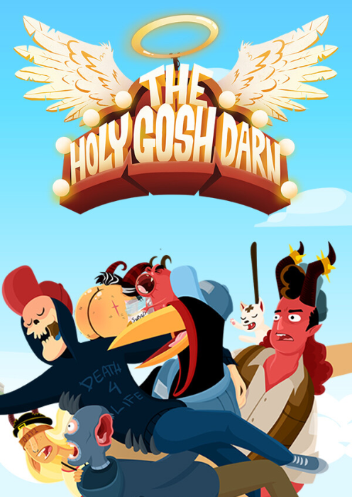 The Holy Gosh Darn PC