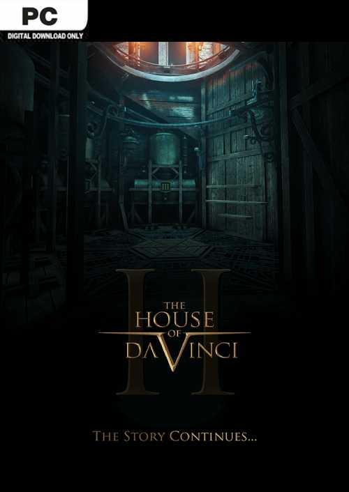 The House of Da Vinci 2 PC The House of Da Vinci 2 PC