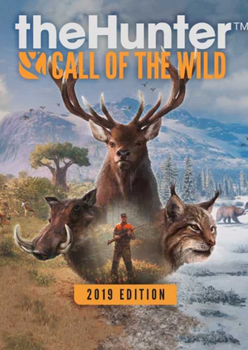 The Hunter Call of the Wild 2019 Edition PC 