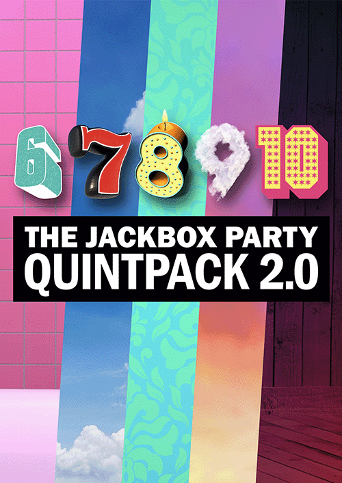 The Jackbox Quintpack 2.0 PC
