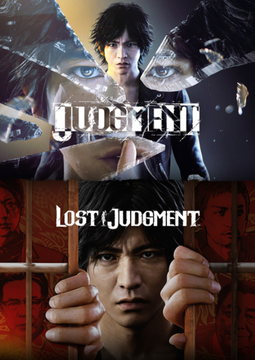 The Judgment Collection PC (WW) The Judgment Collection PC (WW)