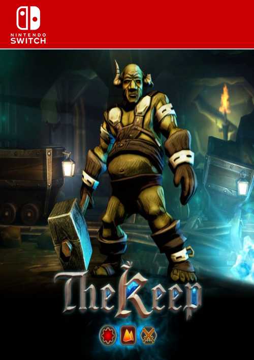The Keep Switch (EU & UK)