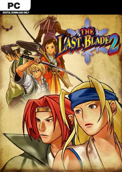 The Last Blade 2 PC