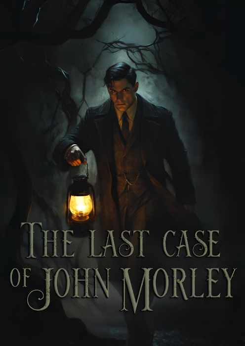 The Last Case of John Morley PC The Last Case of John Morley PC
