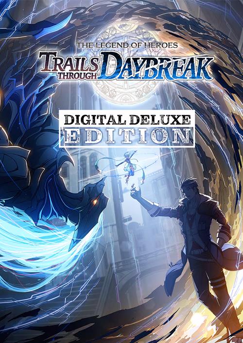 The Legend of Heroes: Trails Through Daybreak Deluxe Edition PC