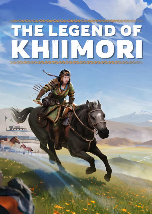 The Legend of Khiimori PC The Legend of Khiimori PC