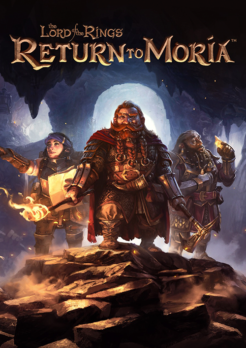 The Lord of the Rings: Return to Moria Xbox Series X|S (Europe & UK)