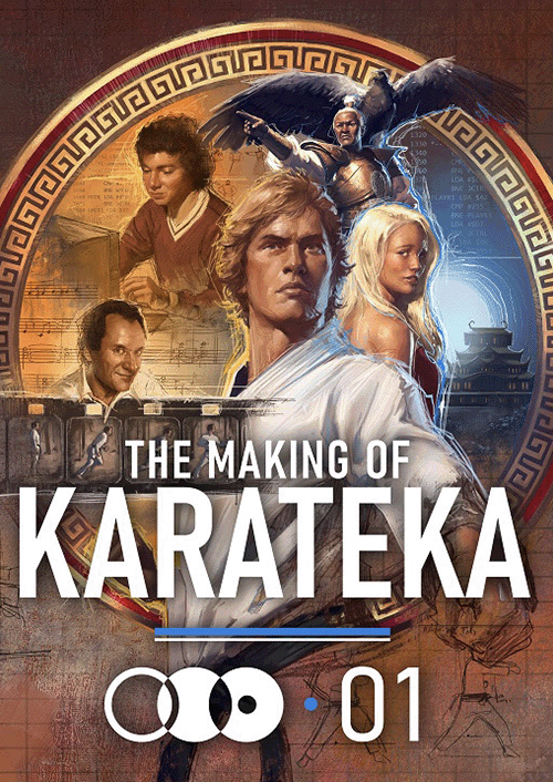 The Making of Karateka PC The Making of Karateka PC