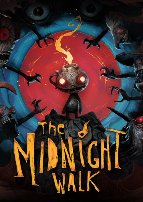 The Midnight Walk PC The Midnight Walk PC