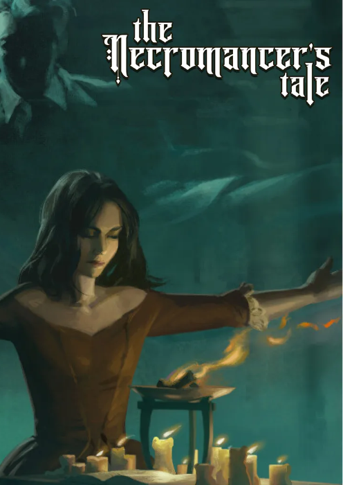 The Necromancer's Tale PC The Necromancer's Tale PC