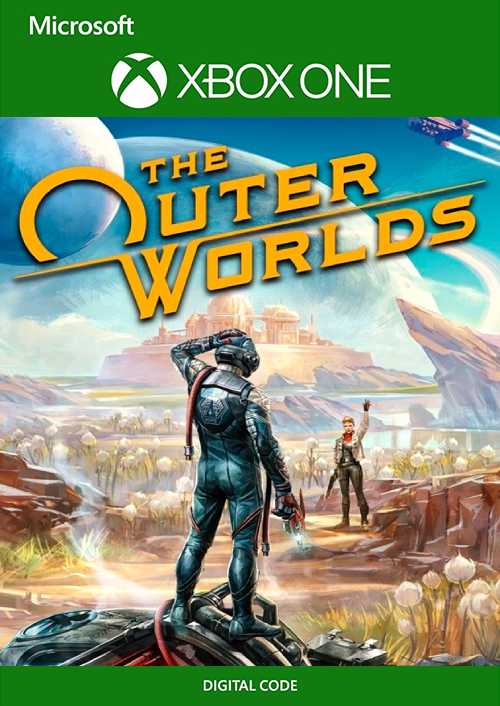 The Outer Worlds Xbox One (EU)