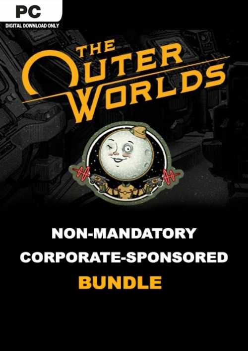 The Outer Worlds: Non - Mandatory Corporate - Sponsored Bundle PC EU (Steam)