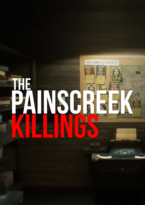 The Painscreek Killings PC The Painscreek Killings PC