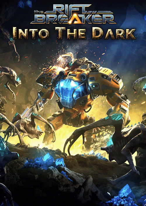The Riftbreaker: Into The Dark PC - DLC