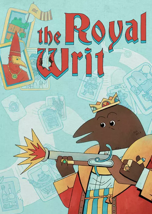 The Royal Writ PC The Royal Writ PC