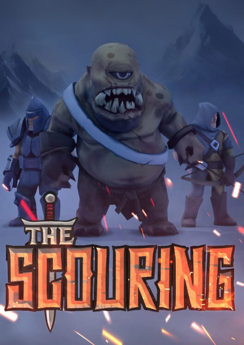 The Scouring PC The Scouring PC