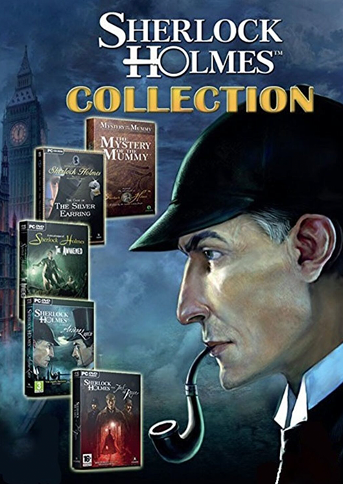 The Sherlock Holmes Collection PC
