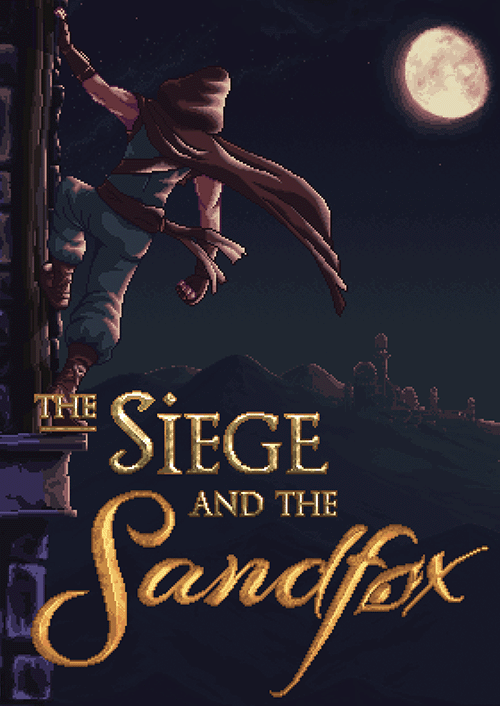 The Siege and the Sandfox PC