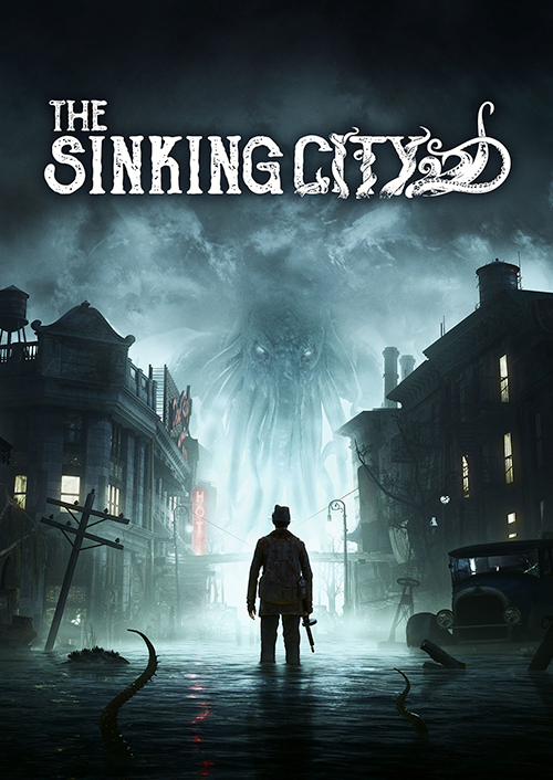 The Sinking City PC (STEAM)