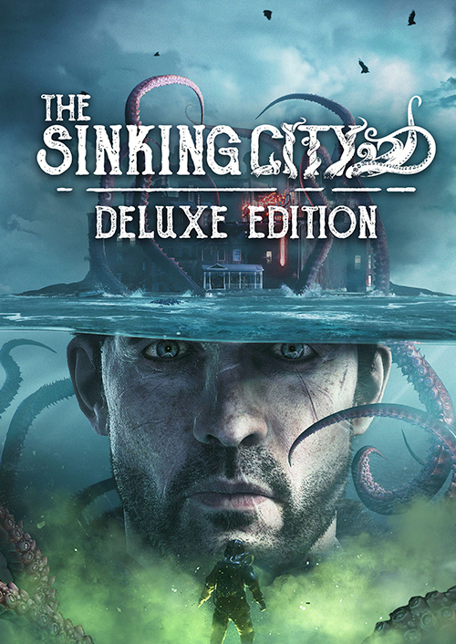 The Sinking City - Deluxe Edition PC (STEAM)